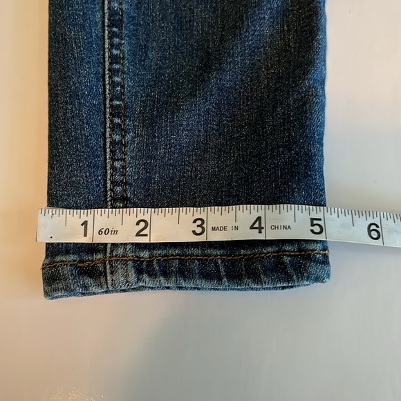 Judy Blue Skinny Fit High Rise Size 7/28 - Picture 8 of 16